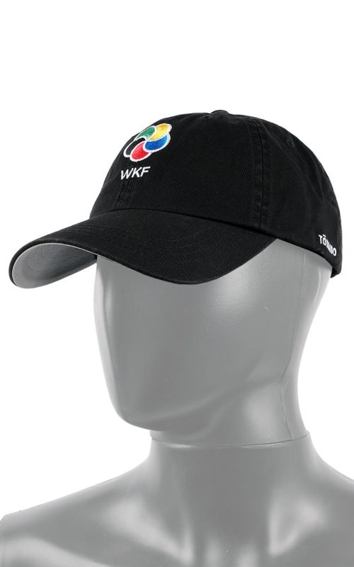 Baseball Cap, TOKAIDO WKF
