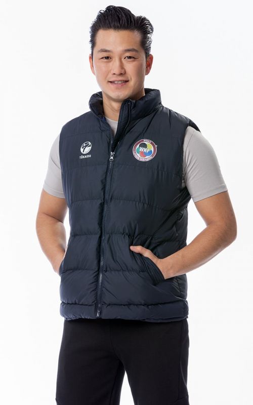 Vest, TOKAIDO Team (WKF), blue