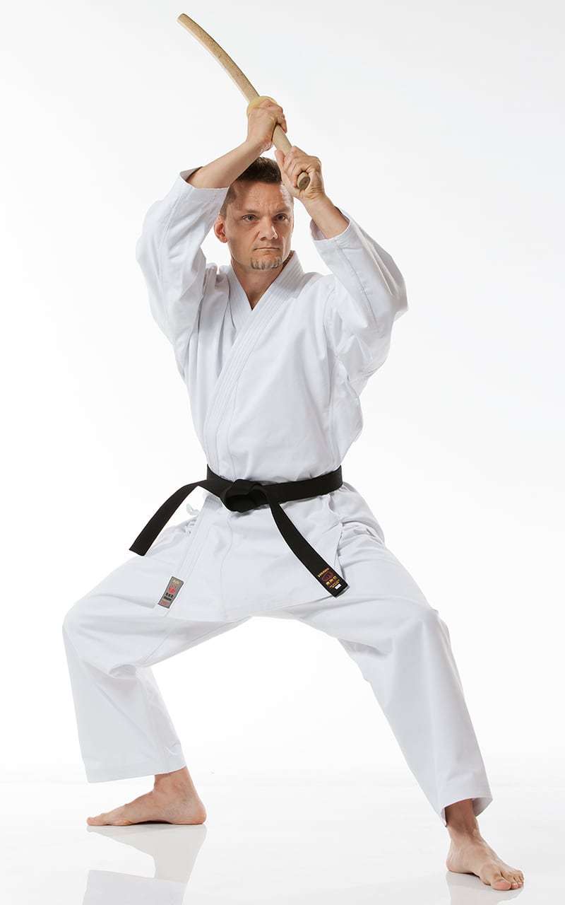 Aikido uniform, TOKAIDO Bujin Shiro, 14 oz., white | Traditional Gi`s