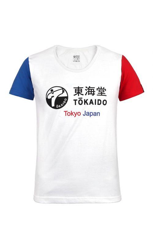 Women&#039;s T-Shirt, TOKAIDO Aka / Ao