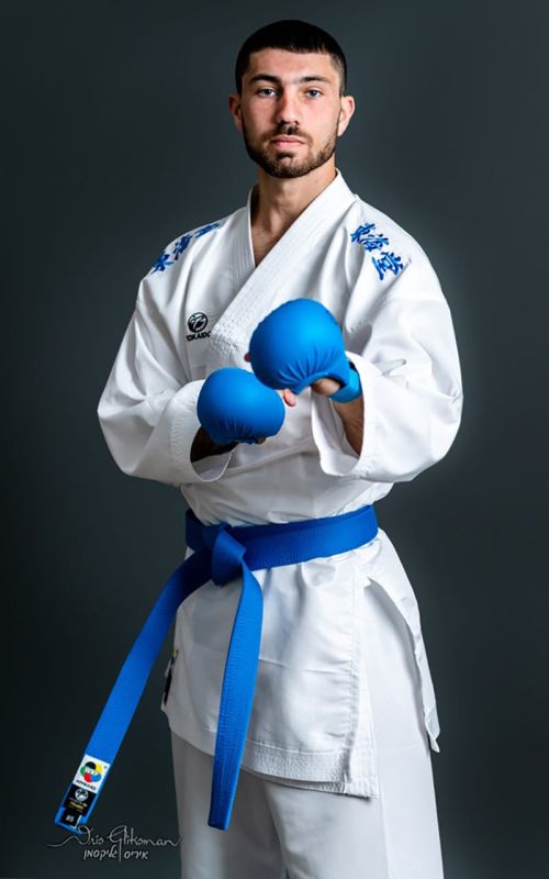 Karateanzug, TOKAIDO Kumite Master K1, WKF, 3,5 oz