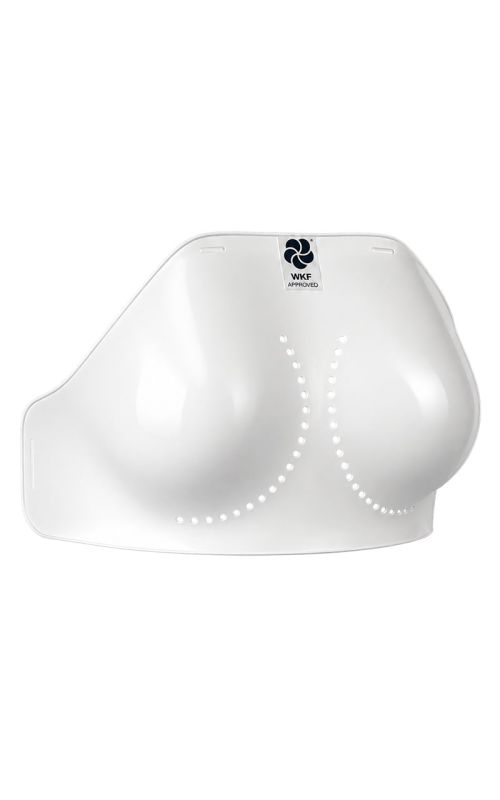 Female Karate Chest Protector Set, TOKAIDO, WKF
