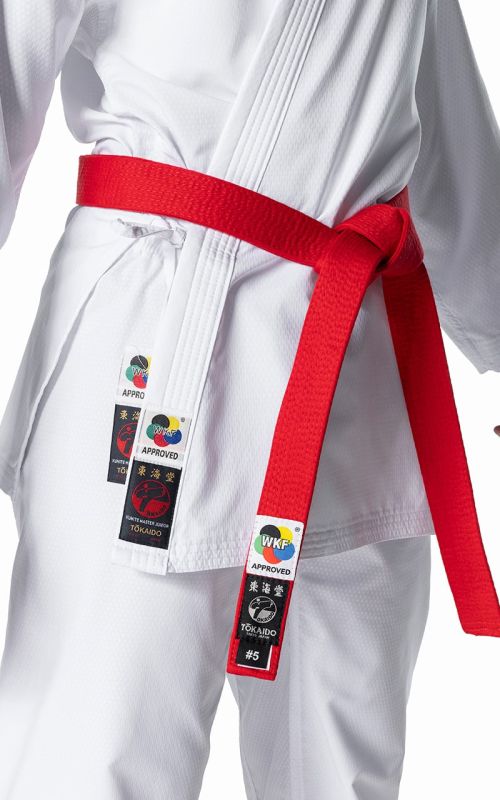 Karateanzug Set, TOKAIDO Kumite Master Junior, WKF
