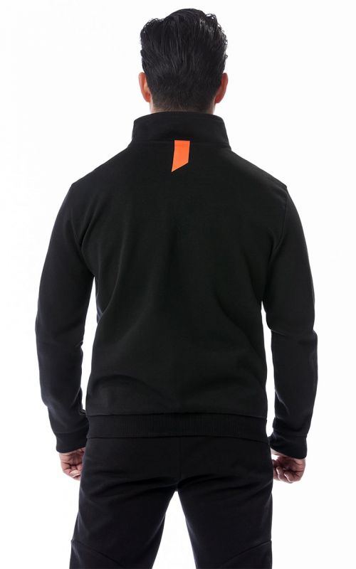 Sportjacke, TOKAIDO Team Athleisure, schwarz