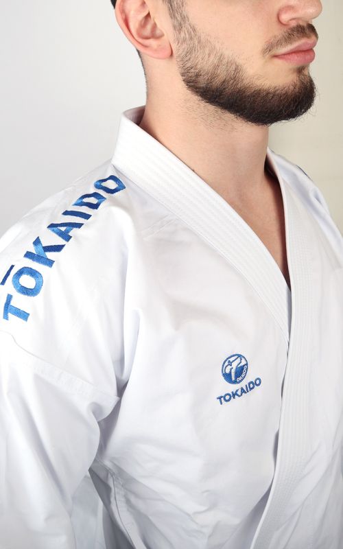 Karategi, TOKAIDO Kata Master SEN, made in Japan, WKF, 10 oz