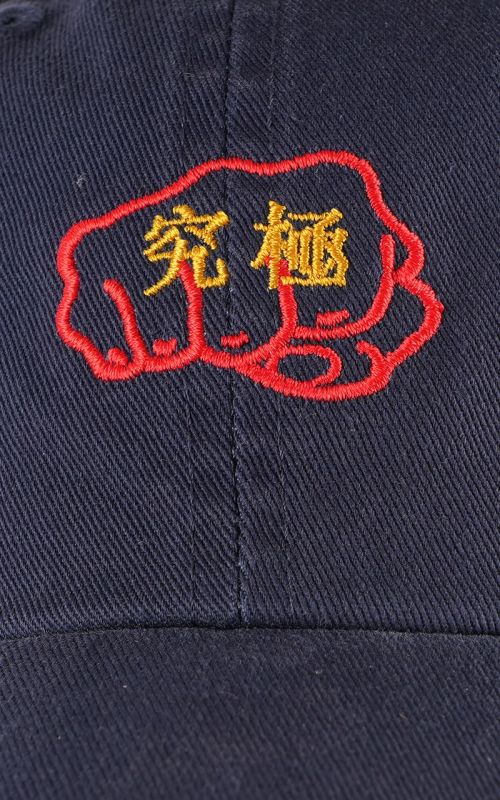 Baseball Cap, TOKAIDO Fist