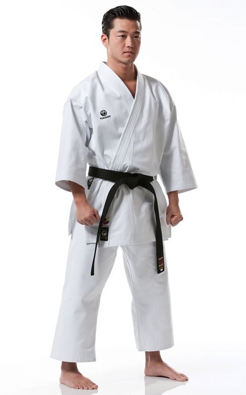 Karate Gi, TOKAIDO Kata Master, WKF, 12 oz.