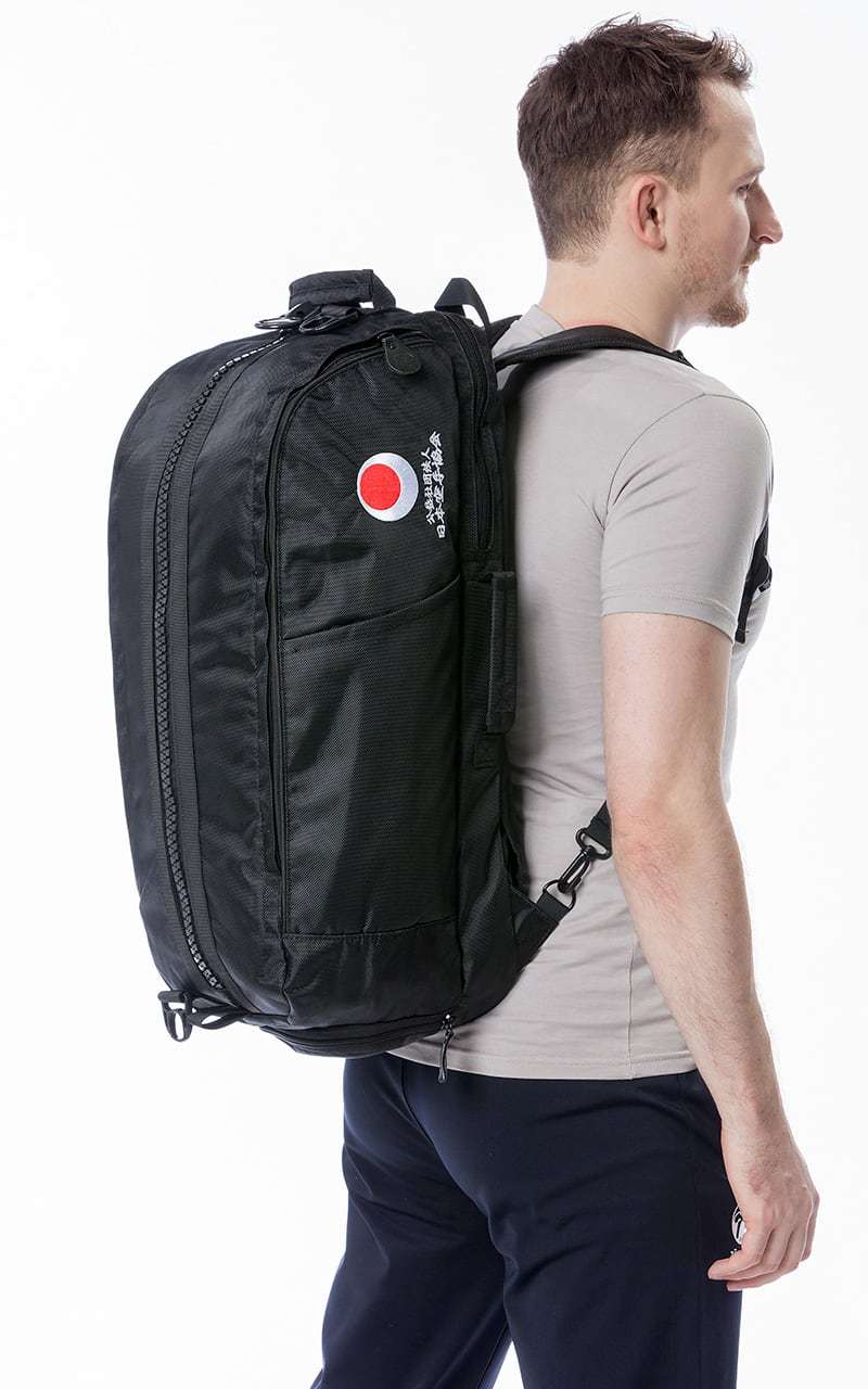 Karate Bag, TOKAIDO Big Zip JKA Bags en Tokaido