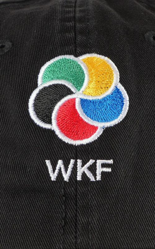 Baseball Cap, TOKAIDO WKF