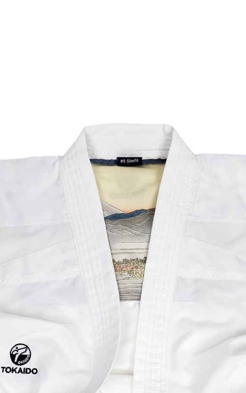 Karate Gi, TOKAIDO Kata Master Athletic, WKF