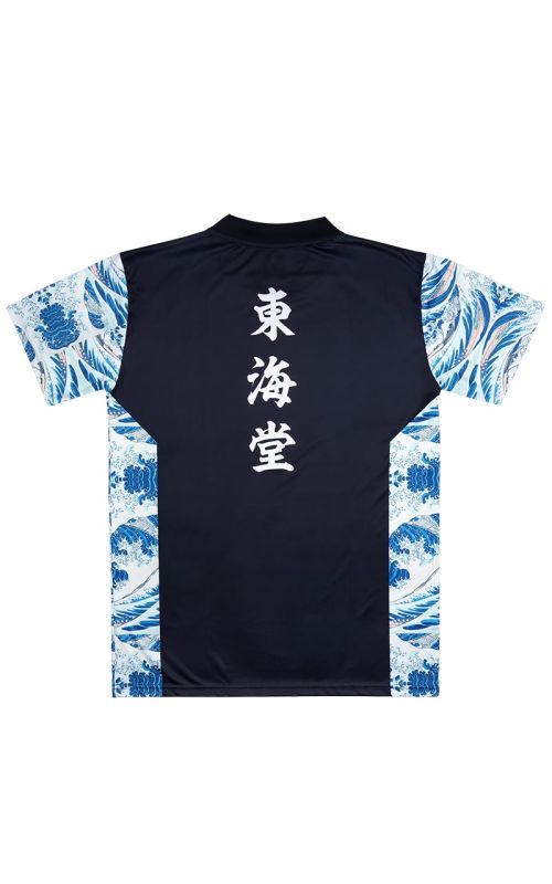 T-Shirt, TOKAIDO Tsunami