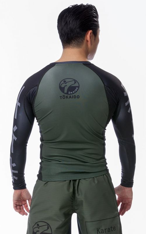 Rashguard, TOKAIDO Athletic Elite Training