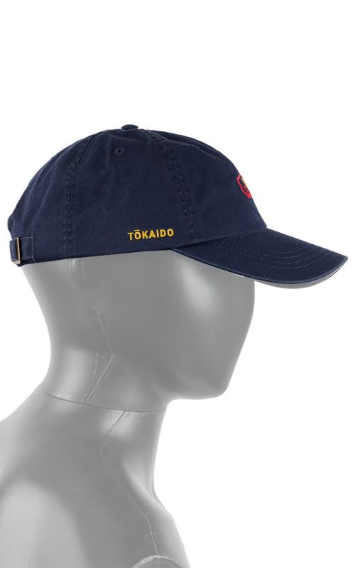 Baseball Cap, TOKAIDO Fist