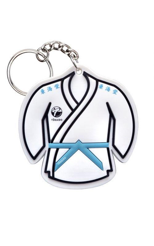 Keychain, TOKAIDO, AKA AO, rubber