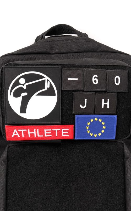 Sports Bag, TOKAIDO MyTrolley, with Velcro