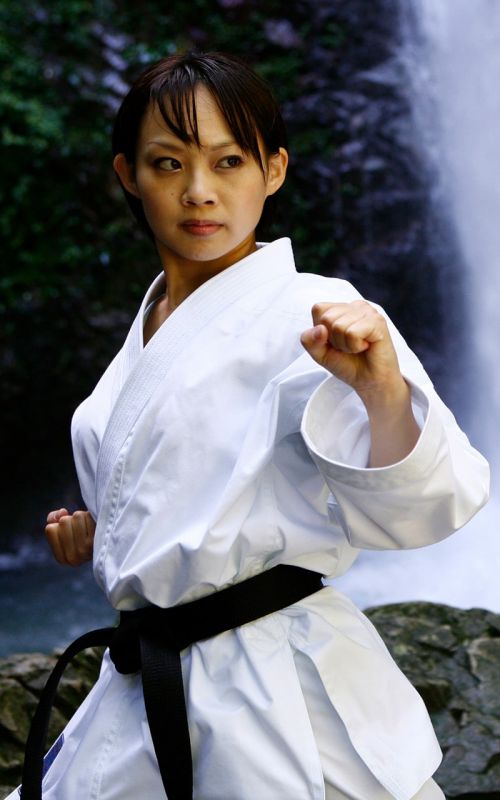 Yakudo Tokaido Japanese Uniform Heavyweight Karate Gi TSA 
