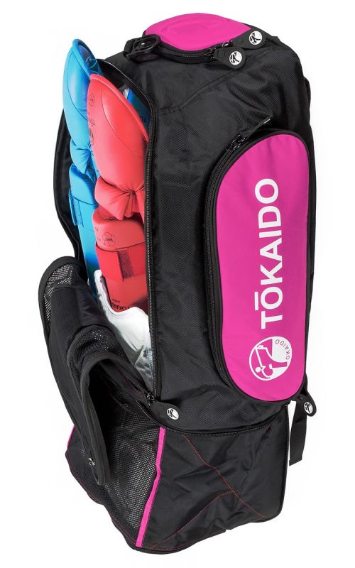 Multi-Functional sports bag, TOKAIDO Monster Bag Pro