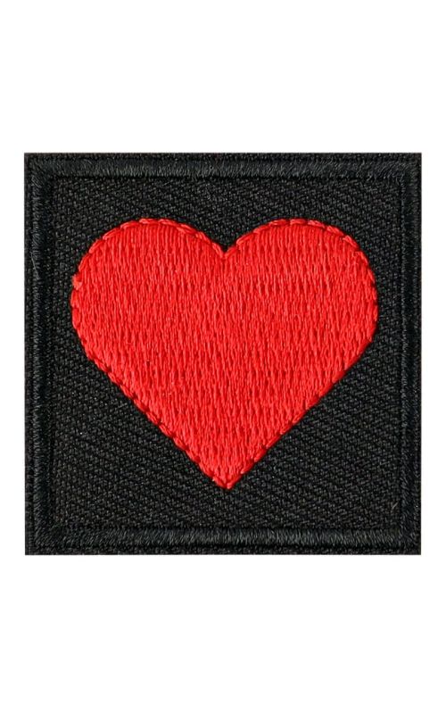 Patch Mit Klett, SPEZIELL