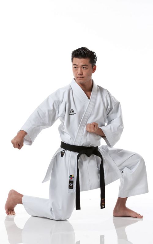 Karateanzug, TOKAIDO Kata Master, WKF 12 oz., weiss