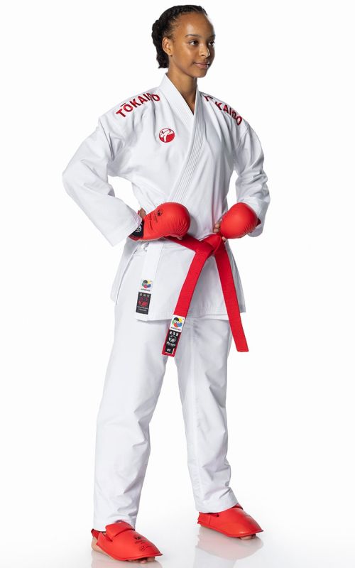 Karateanzug Set, TOKAIDO Kumite Master Junior, WKF