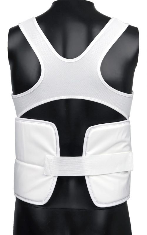 TOKAIDO Karate Weste, Body Protector PRO LADY (WKF)