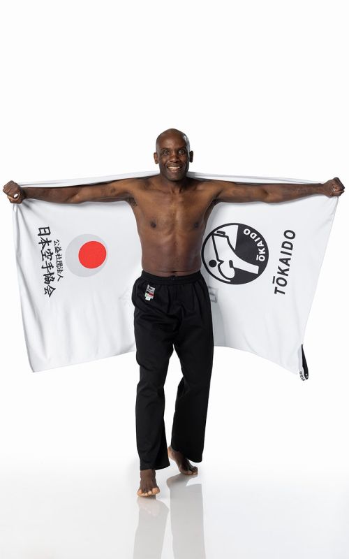 Karate Towel, TOKAIDO JKA