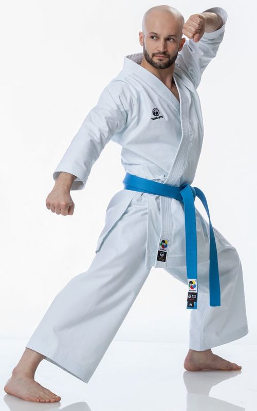 Karateanzug, TOKAIDO Kata Master Athletic, WKF