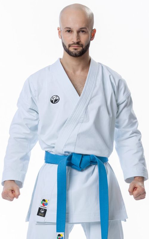 Karate Jacket, TOKAIDO Kata Master Mix, WKF, 10 oz.