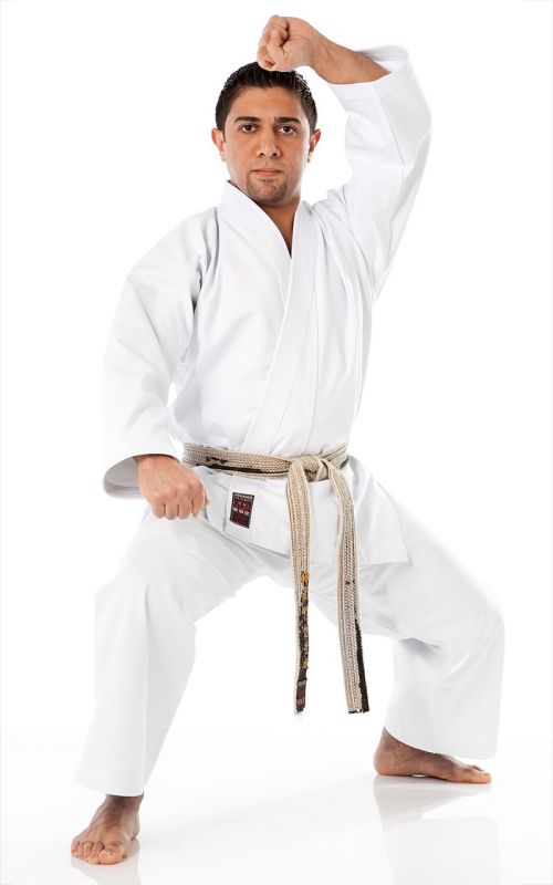 Karate Gi, TOKAIDO Ultimate, made in Japan, 12 oz., white