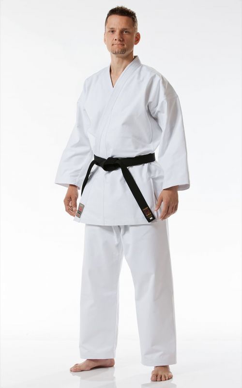 Aikido uniform, TOKAIDO Bujin Shiro, 14 oz., white