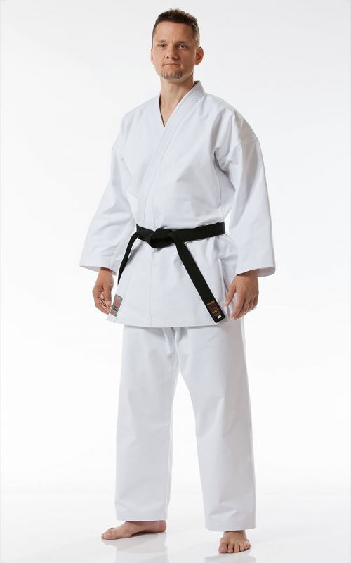 Aikido Anzug, TOKAIDO Bujin Shiro, 14 oz.