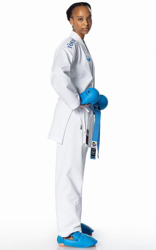 Karateanzug Set, TOKAIDO Kumite Master Junior, WKF