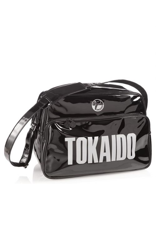 Shoulder Bag, TOKAIDO Medium, black