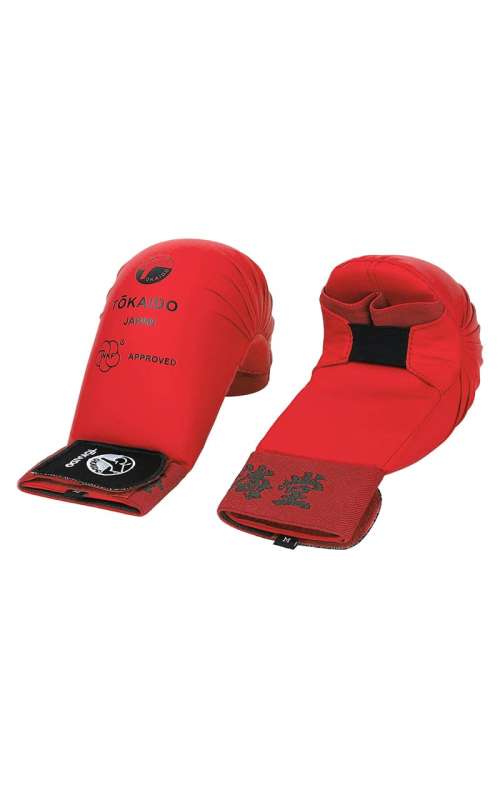 Highquality protective equipment for Karate en Tokaido
