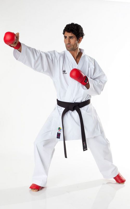 Karate Gi, TOKAIDO Kumite Master, WKF, 8 oz.