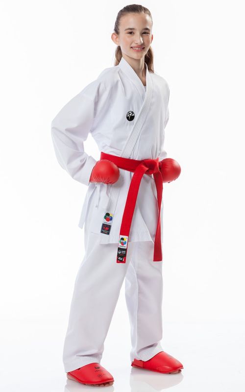 Beginner Karate Gi, TOKAIDO Kumite Master Junior, WKF