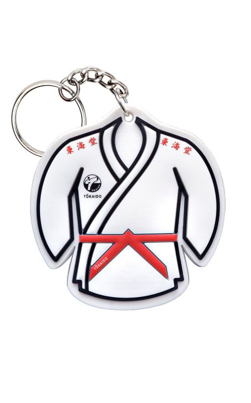 Keychain, TOKAIDO, AKA AO, rubber