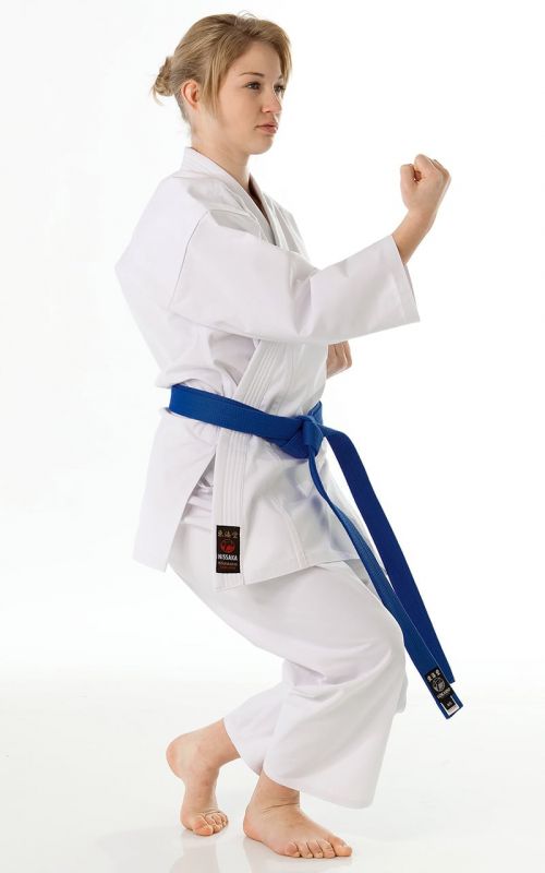 Beginner Karate Gi, TOKAIDO Nissaka, 10 oz.