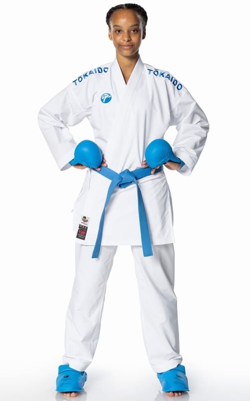 Karateanzug Set, TOKAIDO Kumite Master Junior, WKF