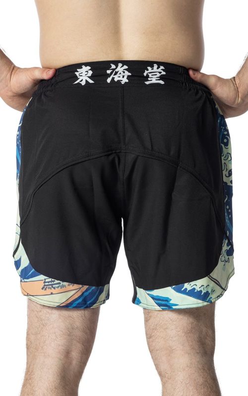 Shorts, TOKAIDO Tsunami
