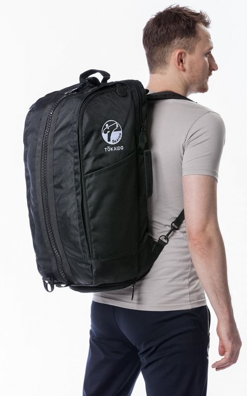 Karate Tasche, TOKAIDO Big Zip PRO