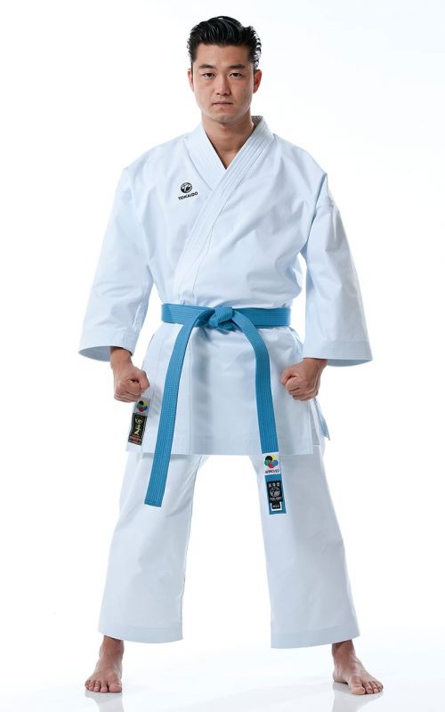 Karateanzug, TOKAIDO Kata Master Pro, made in Japan, WKF, 14 oz.