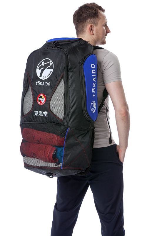Multi-Functional sports bag, TOKAIDO Monster Bag Pro