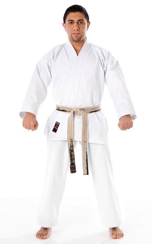 Karateanzug, TOKAIDO Ultimate, made in Japan, 12 oz., weiss