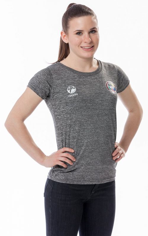 Women&#039;s T-Shirt, TOKAIDO Team (WKF)
