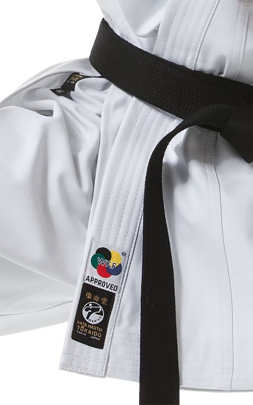 Karate Gi, TOKAIDO Kata Master, WKF, 12 oz.