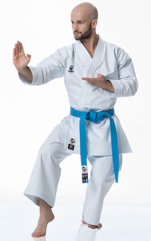 Karate Gi, TOKAIDO Kata Master Athletic, WKF, white