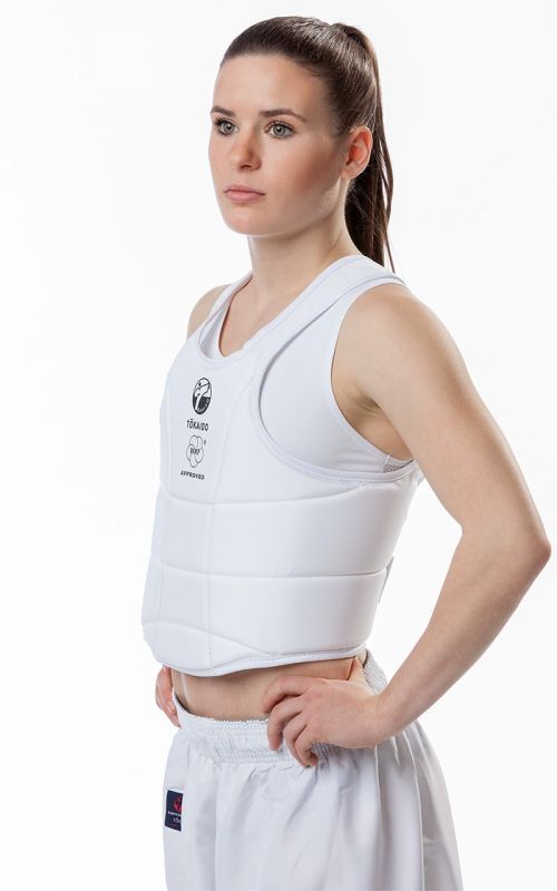 Karate Vest, TOKAIDO Body Guard Pro, WKF