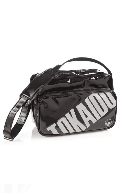 Shoulder Bag, TOKAIDO Medium, black