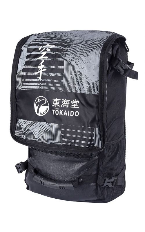 Karate Bag, TOKAIDO Athletic, black